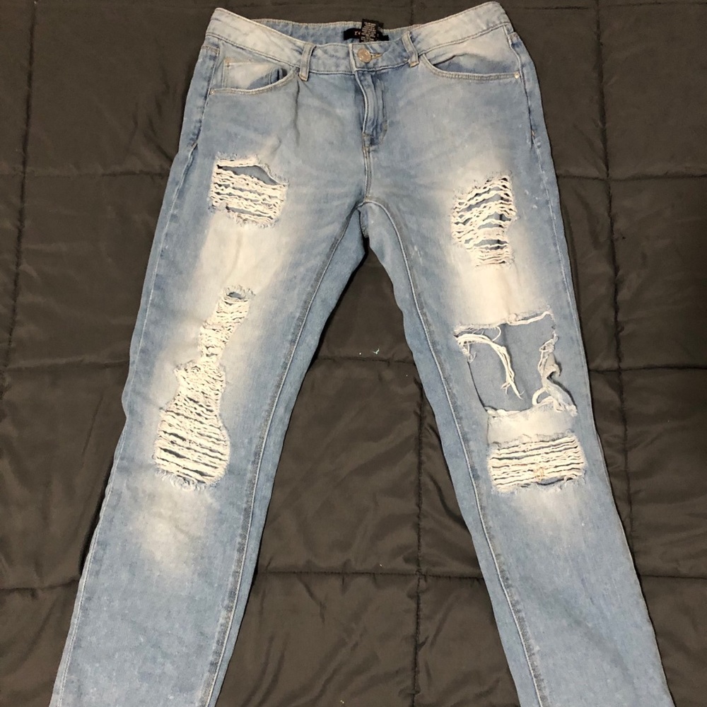 Ripped Jeans